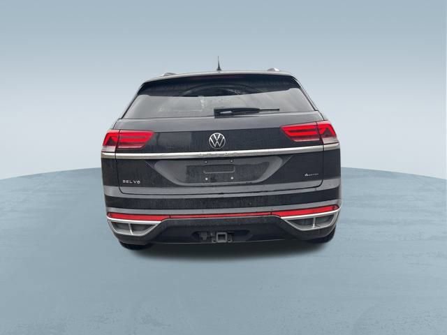 Used 2023 Volkswagen Atlas Cross Sport SEL Premium R-Line image 7
