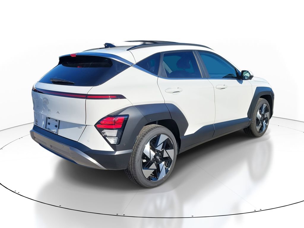Certified 2025 Hyundai Kona Limited image 4