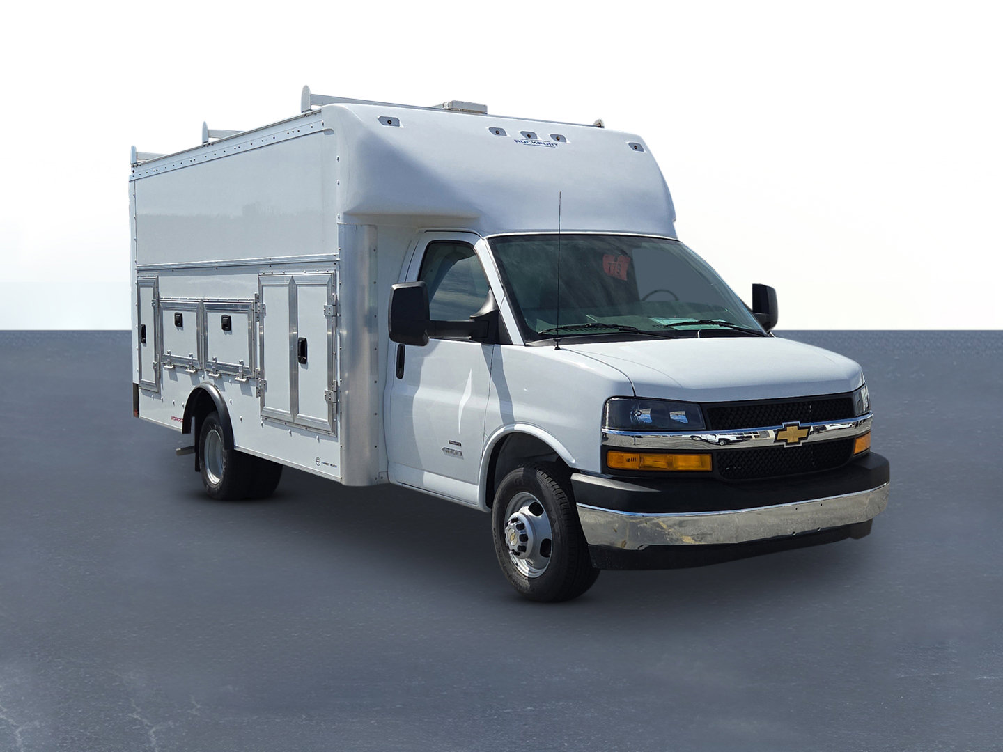 New 2026 Chevrolet Express 4500 w/ Power Convenience Package image 3