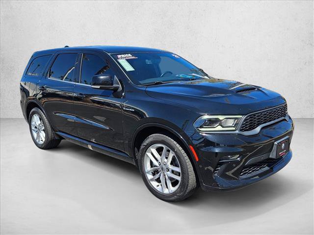 Used 2021 Dodge Durango R/T AWD/4WD image 3