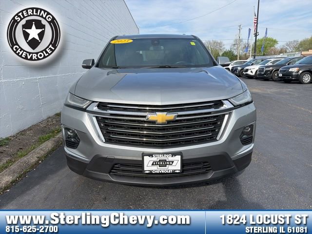 Used 2023 Chevrolet Traverse LT w/ LPO, Floor Liner Package AWD/4WD image 8