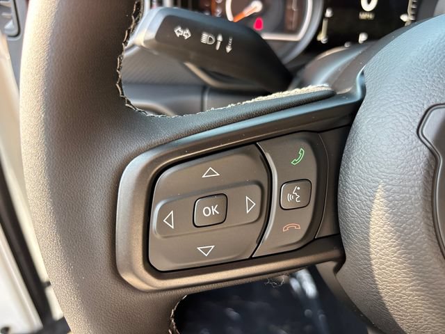 New 2027 Jeep Wrangler Unlimited Rubicon AWD/4WD image 18