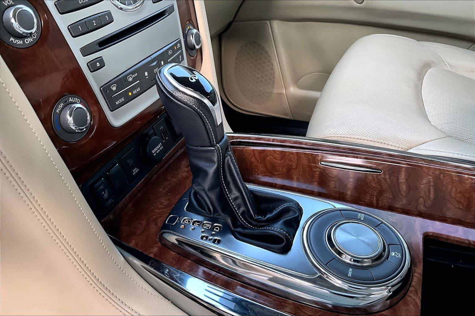 Used 2018 INFINITI QX80 2WD image 17