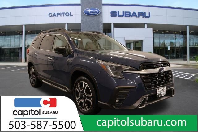 Certified 2024 Subaru Ascent Touring AWD/4WD image 1