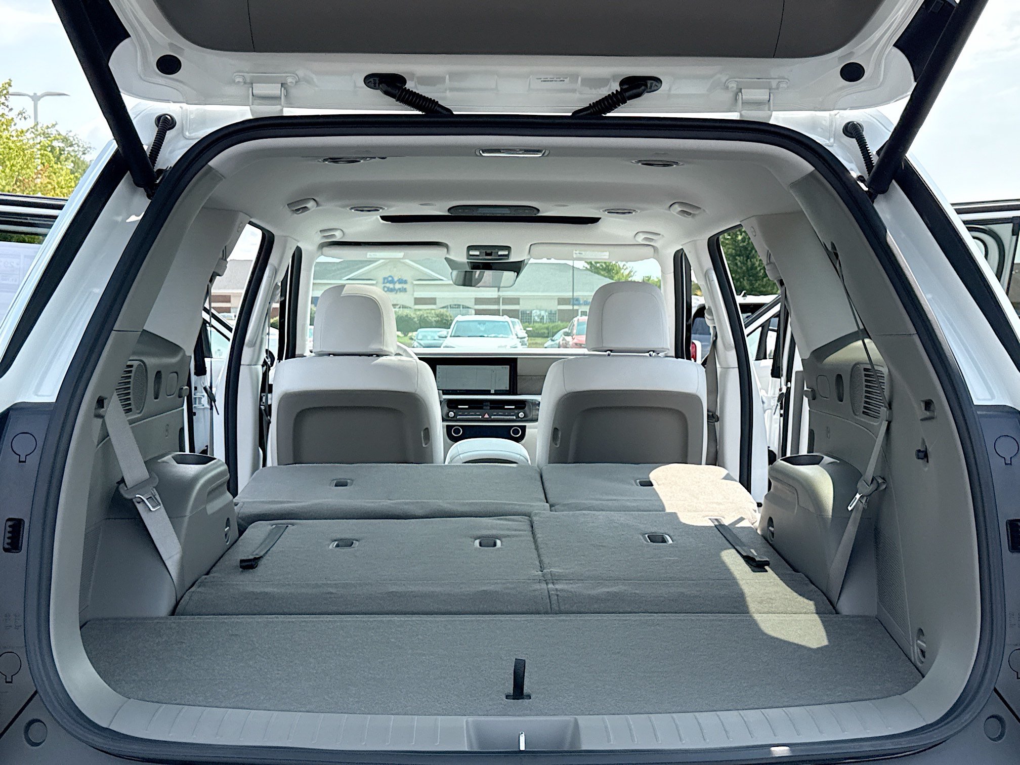 New 2026 Hyundai Palisade SEL Premium AWD/4WD image 7