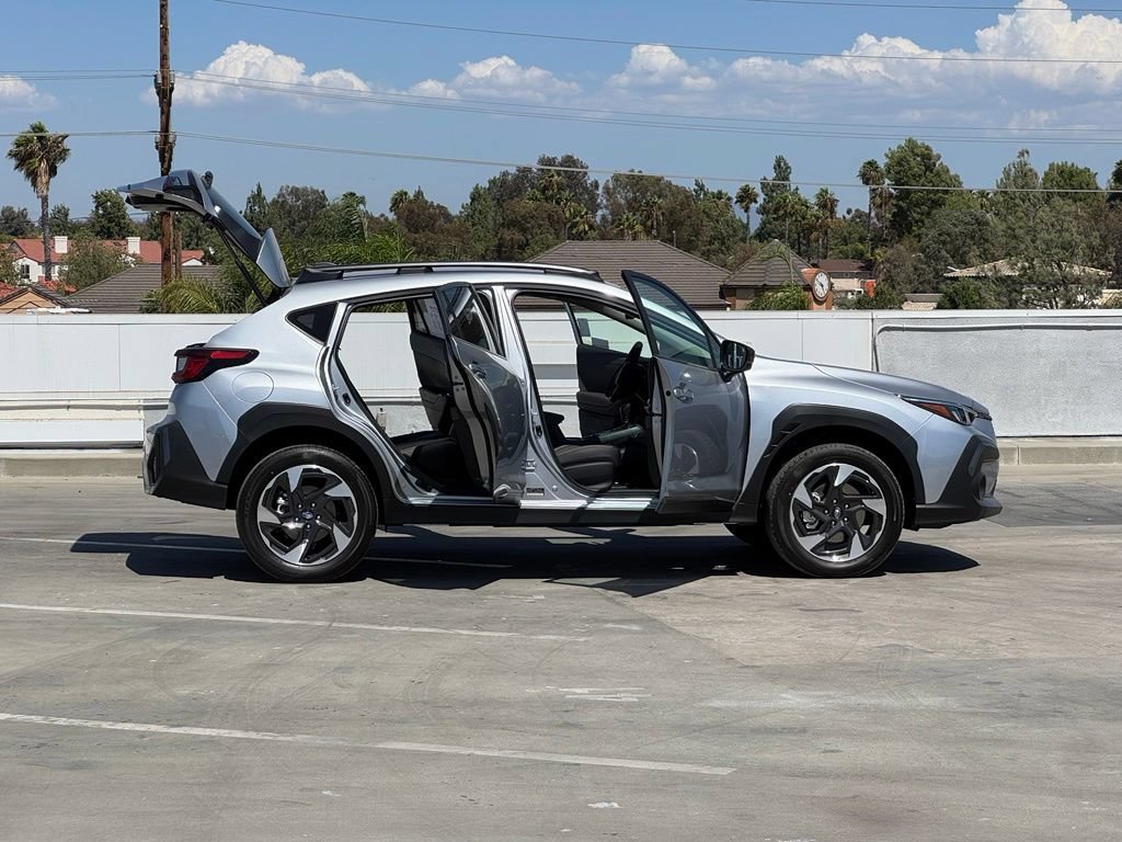 New 2026 Subaru Crosstrek 2.5i Limited w/ Crosstrek Mirror Package AWD/4WD image 26