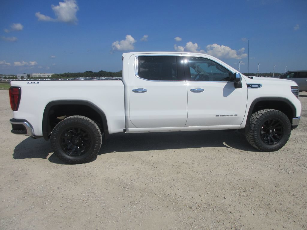 New 2026 GMC Sierra 1500 SLT w/ SLT Convenience Package AWD/4WD image 3