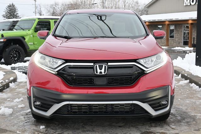 Used 2022 Honda CR-V EX image 2