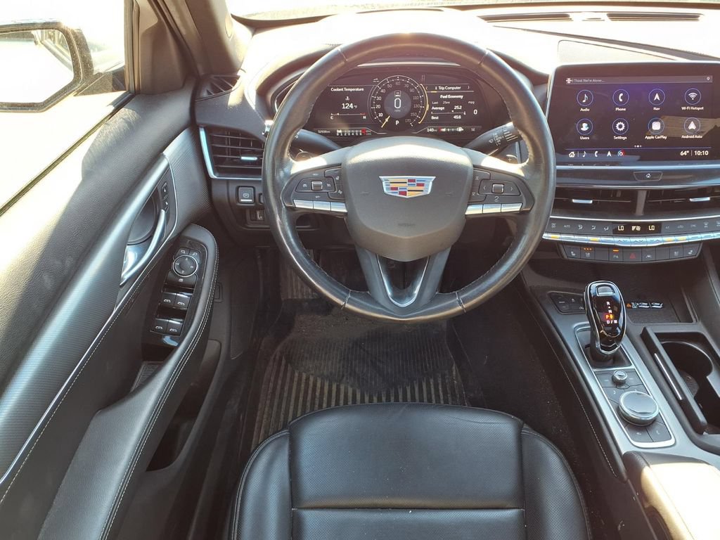 Used 2022 Cadillac CT5 Premium Luxury AWD/4WD image 13