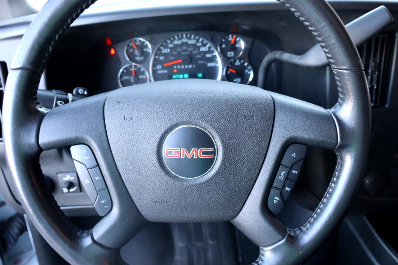 Used 2023 GMC Savana 3500 LS image 9