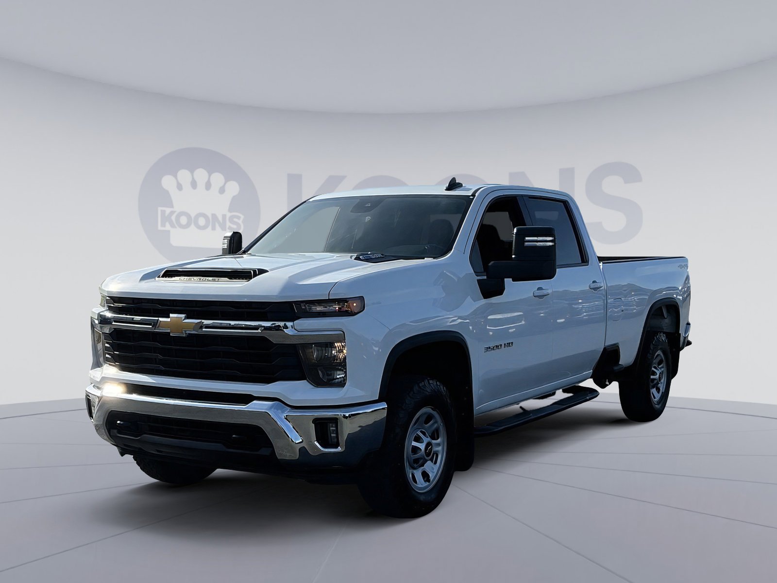 Used 2024 Chevrolet Silverado 3500 LT