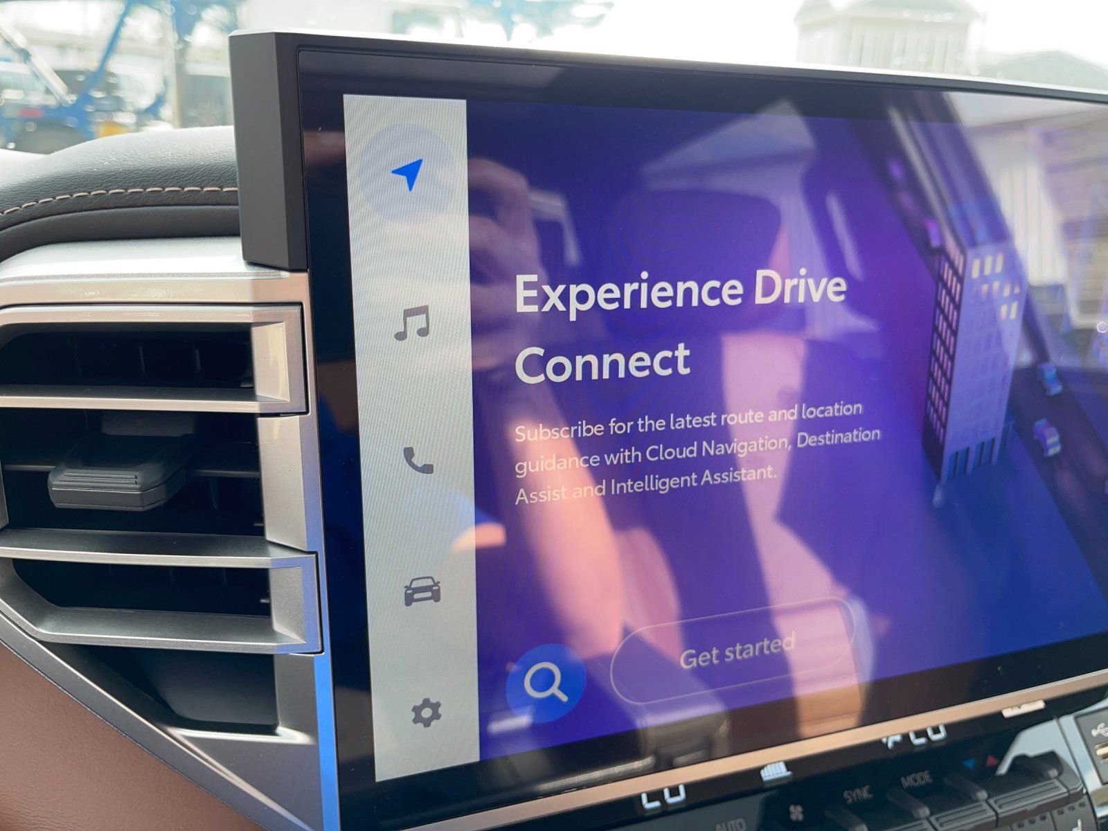 New 2025 Toyota Tundra 1794 Edition AWD/4WD image 21