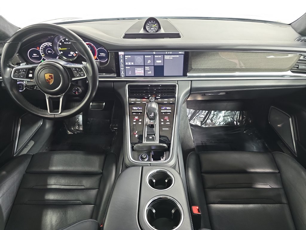 Used 2018 Porsche Panamera Turbo S AWD/4WD image 13