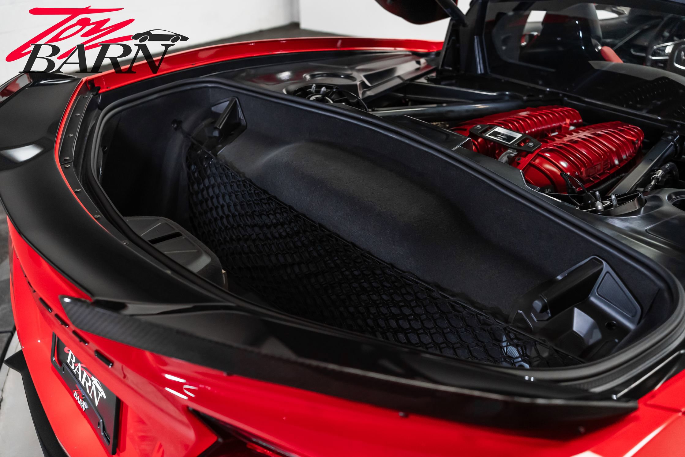 Used 2024 Chevrolet Corvette Z06 w/ Stealth Interior Trim Package image 54