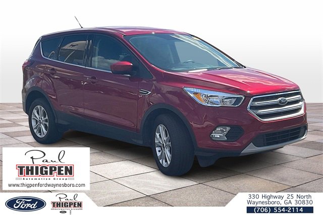 Used 2019 Ford Escape SE