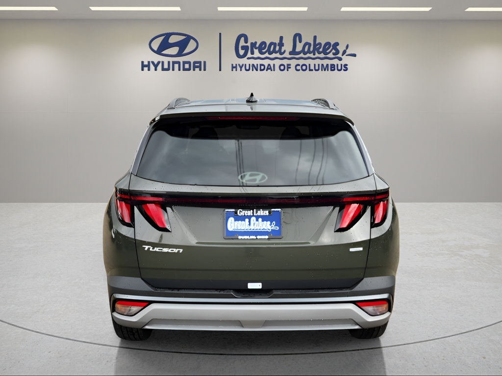 New 2026 Hyundai Tucson SEL AWD/4WD image 4