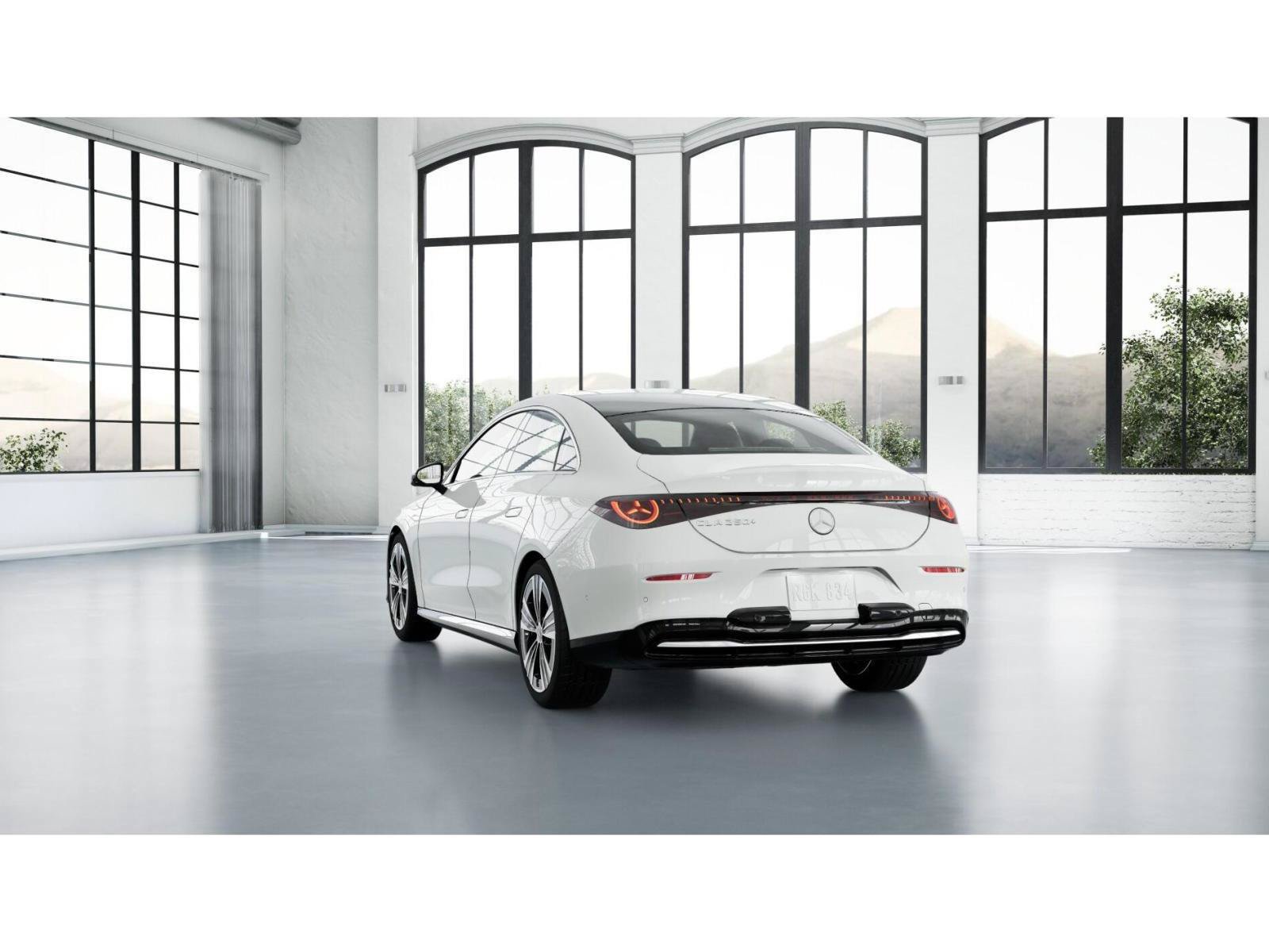 New 2027 Mercedes-Benz CLA 250+ image 26