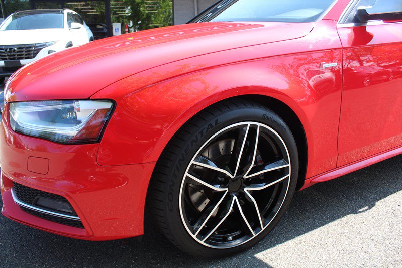 Used 2015 Audi S4 Prestige w/ Prestige Package AWD/4WD image 8