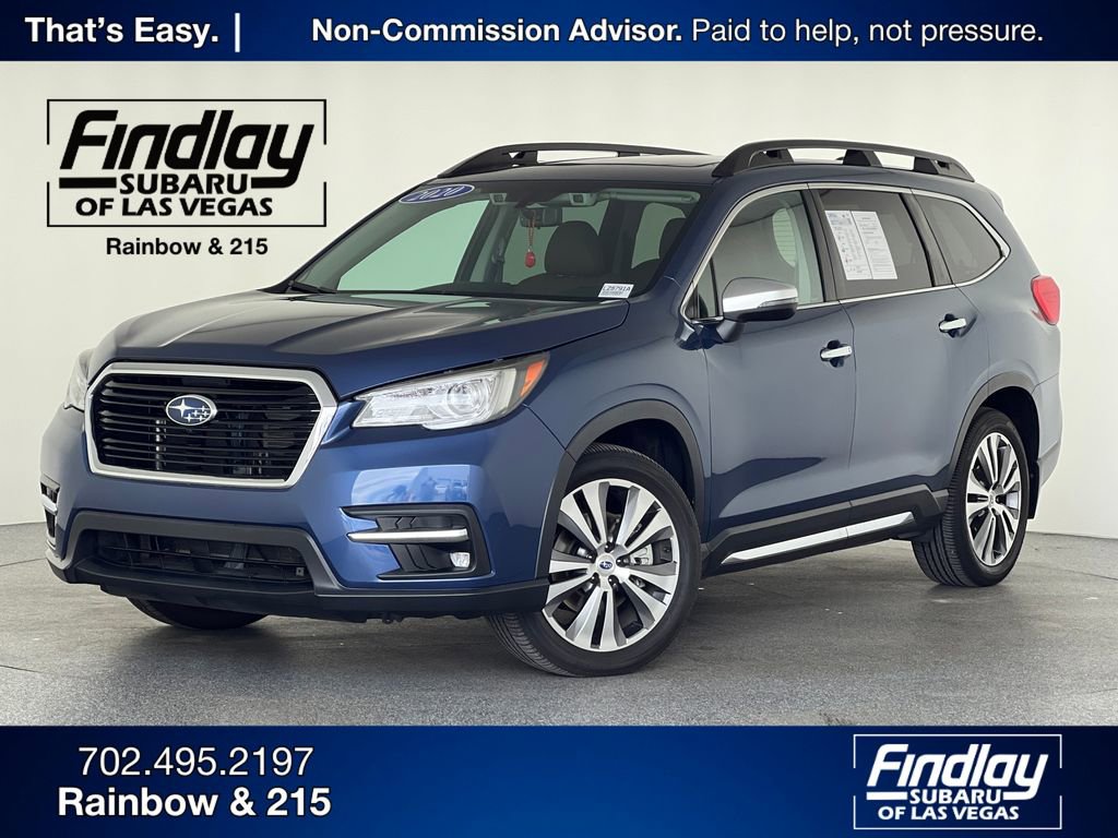 Used 2020 Subaru Ascent Touring w/ Popular Package #2A image 1