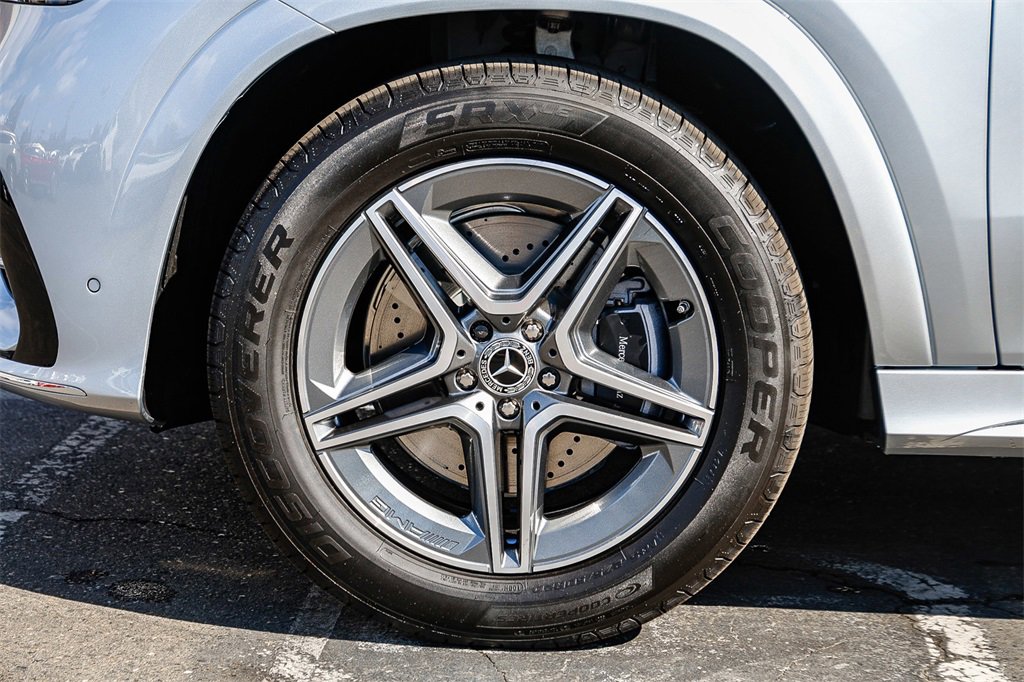 New 2026 Mercedes-Benz GLE 450 4MATIC Coupe image 9