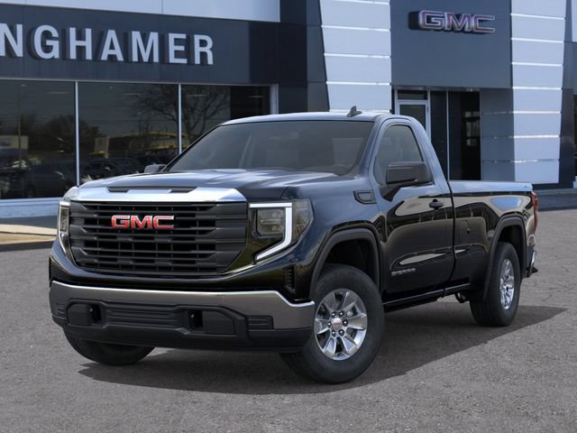 New 2026 GMC Sierra 1500 Pro w/ Pro Value Package AWD/4WD image 6