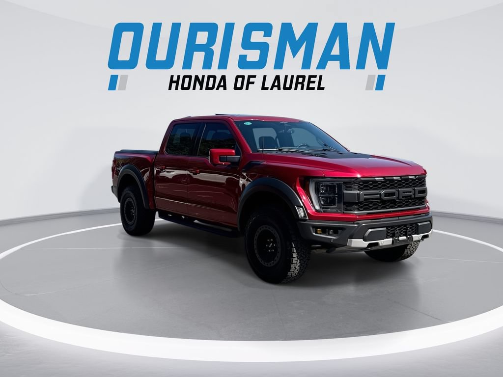 Used 2023 Ford F150 Raptor w/ Raptor Carbon Fiber Package AWD/4WD image 2