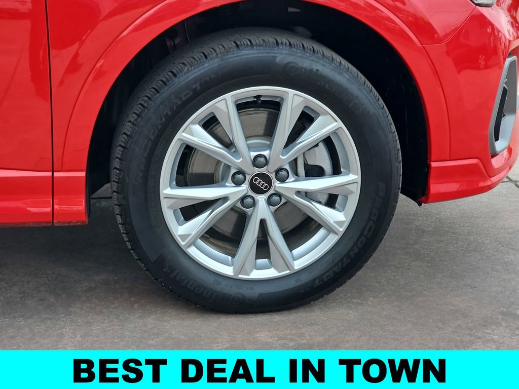 Used 2025 Audi Q3 2.0T Premium image 38