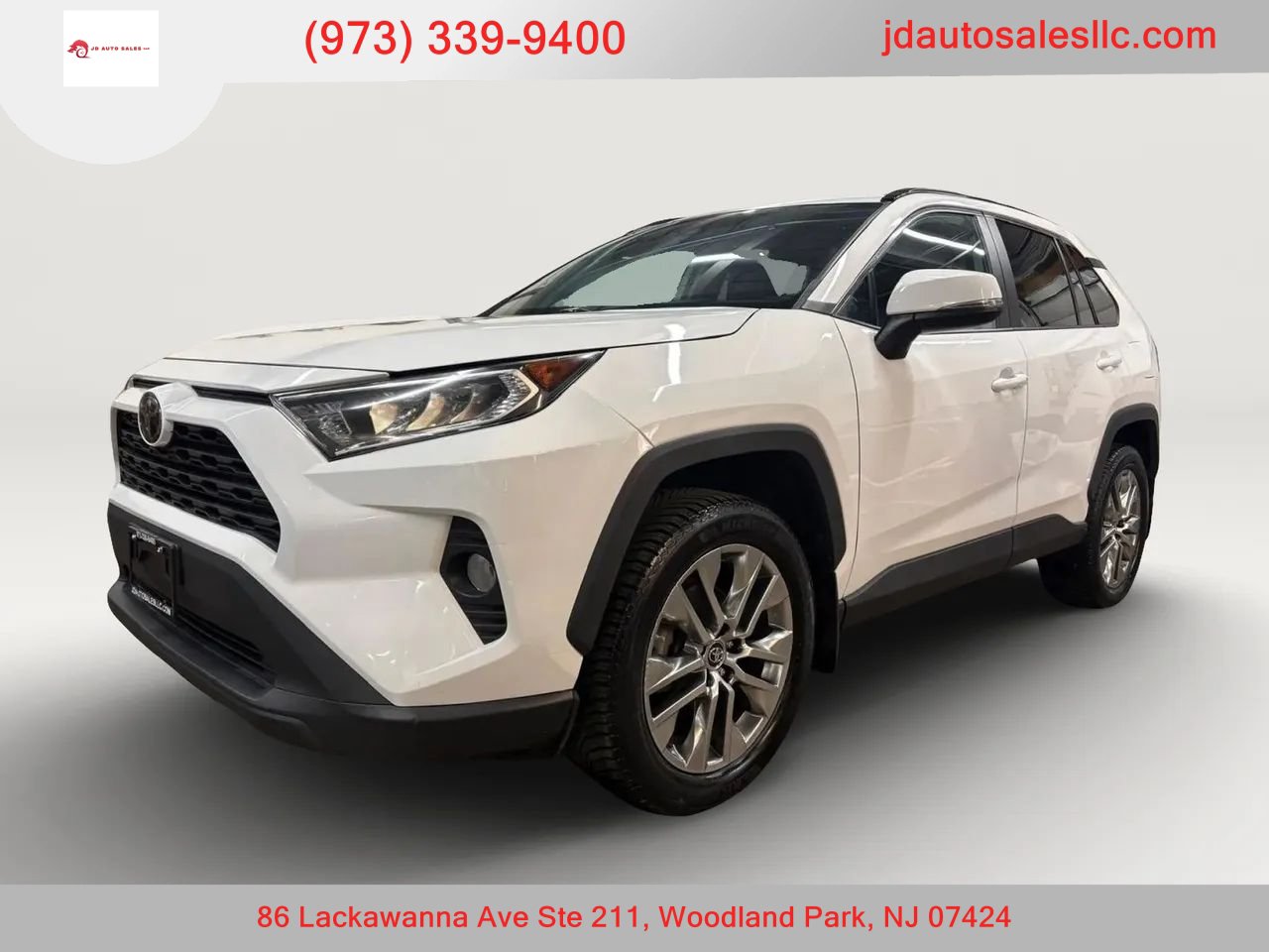 Used 2019 Toyota RAV4 XLE Premium w/ Cold Weather Package