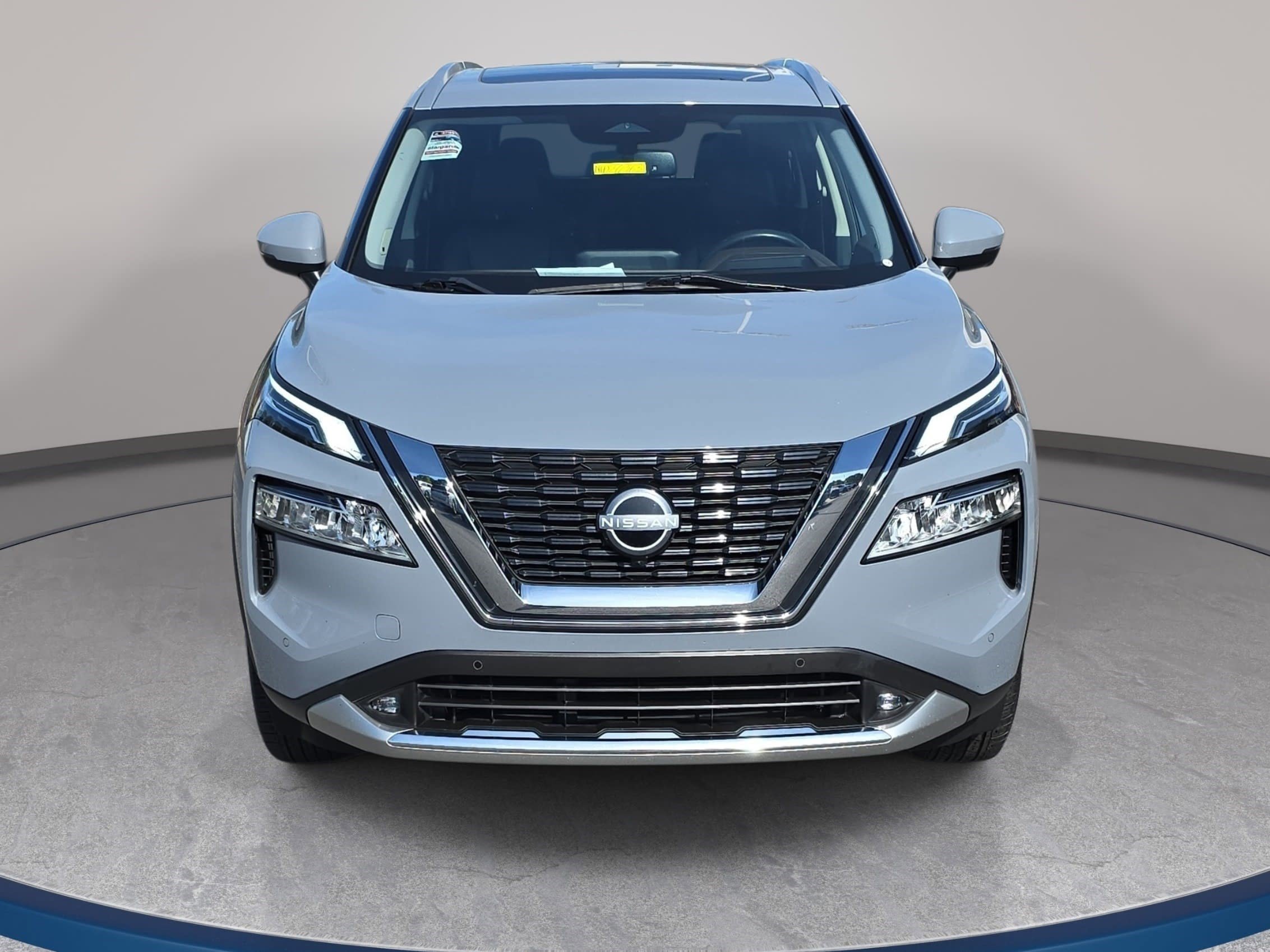 Used 2022 Nissan Rogue Platinum w/ Head-Up Display Package AWD/4WD video 2