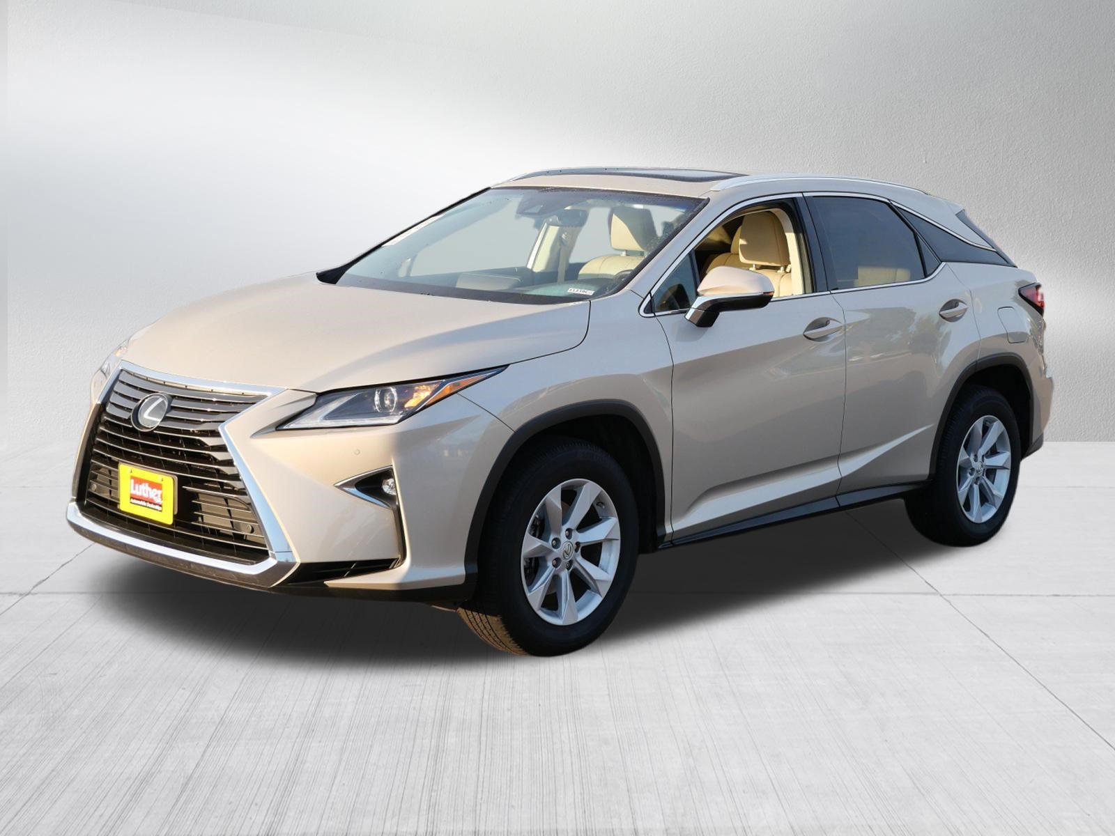 Used 2017 Lexus RX 350 AWD w/ Premium Package image 3