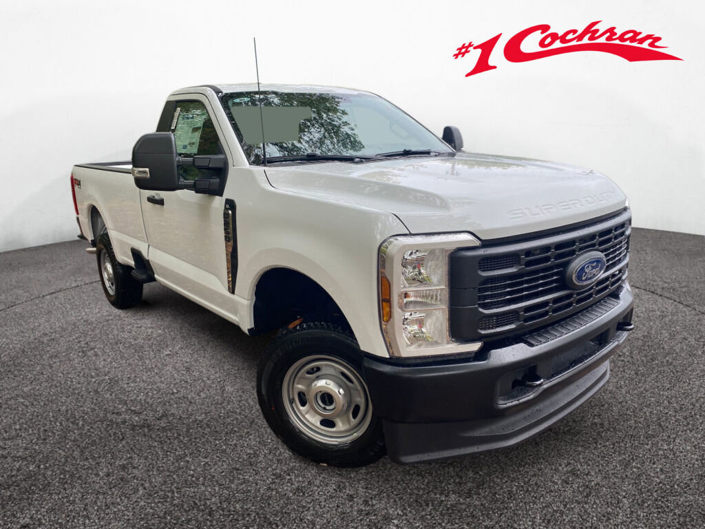 New 2026 Ford F250 XL w/ FX4 Off-Road Package