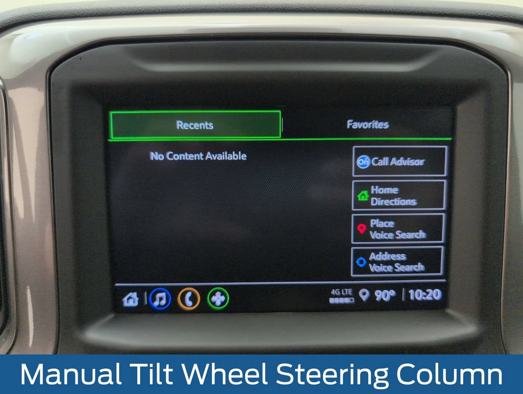 Used 2025 Chevrolet Silverado 1500 Custom Trail Boss AWD/4WD image 27