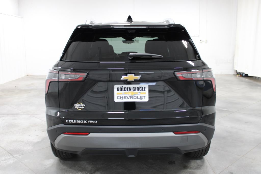 New 2025 Chevrolet Equinox LT w/ Convenience Package II image 8