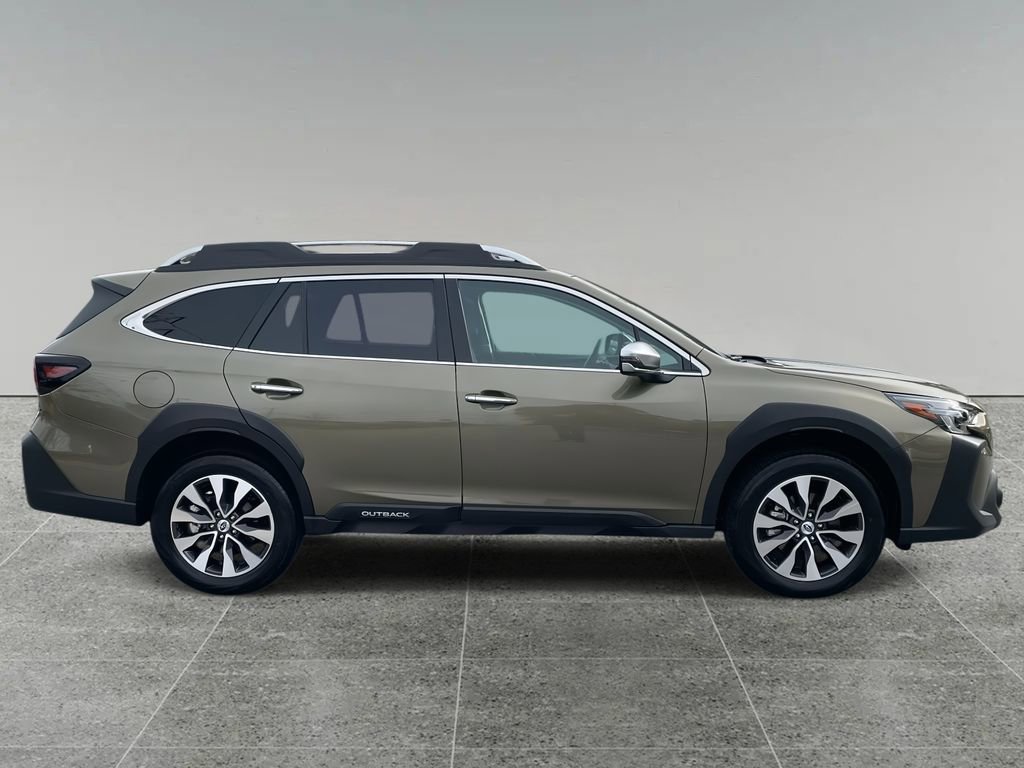 Certified 2025 Subaru Outback Touring XT image 6