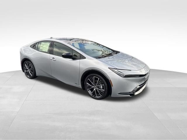 New 2026 Toyota Prius XLE image 8