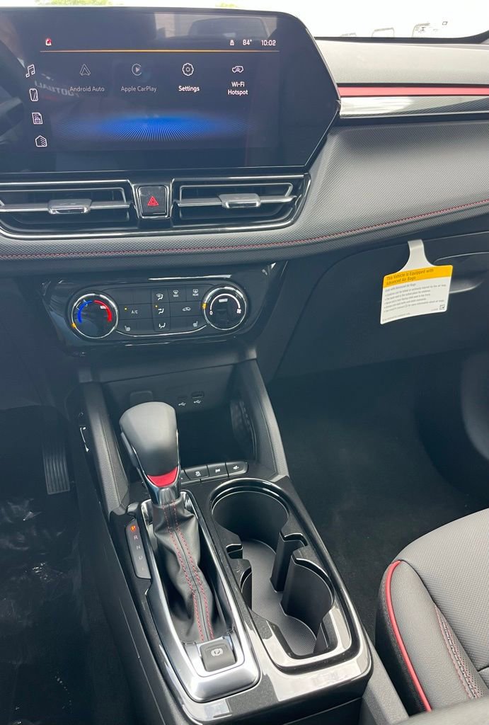 New 2026 Chevrolet TrailBlazer RS image 15