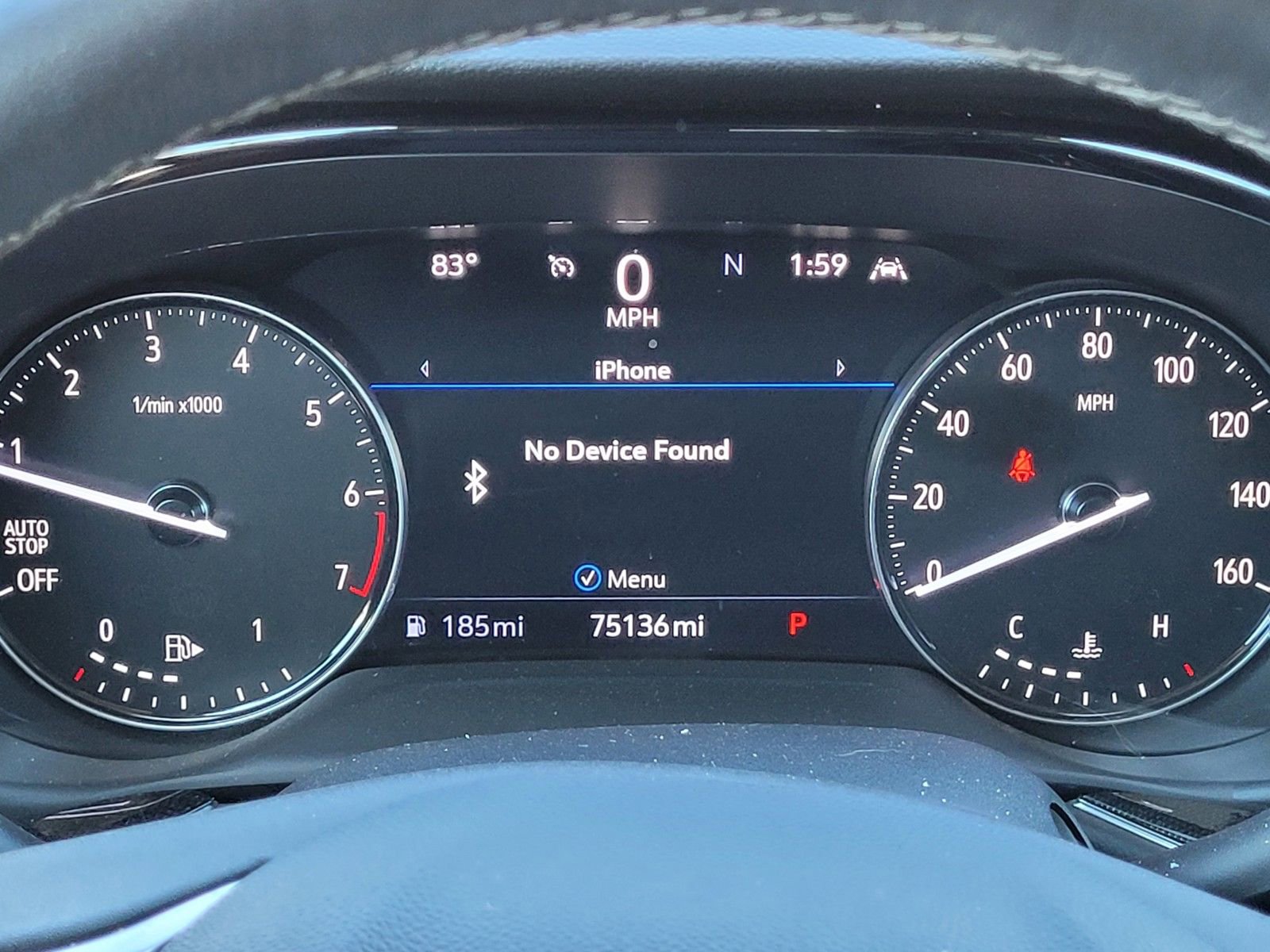 Used 2021 Buick Envision Essence w/ Sport Touring Package image 27