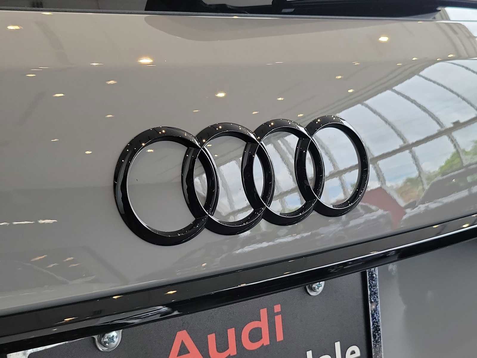 New 2026 Audi RS 6 performance image 10