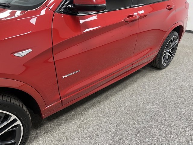 Used 2016 BMW X4 xDrive35i image 11