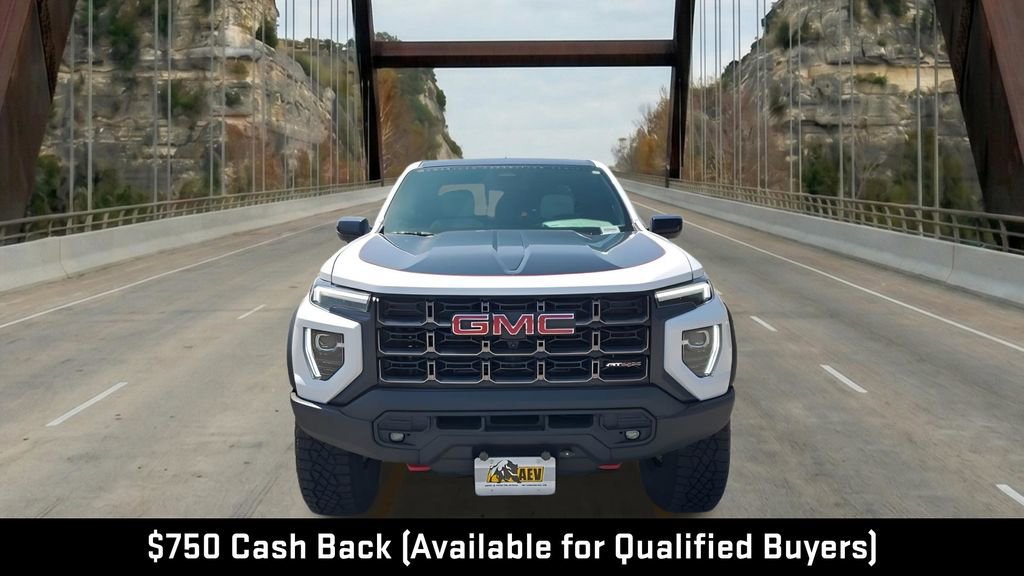 New 2026 GMC Canyon AT4X w/ AT4X AEV Edition image 2