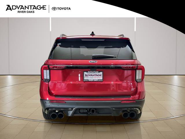 Used 2025 Ford Explorer ST w/ Sun And Sound Package AWD/4WD image 6