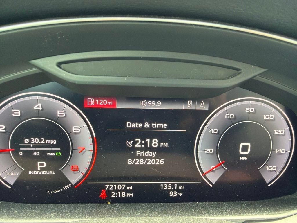 Used 2019 Audi A6 3.0T Premium Plus AWD/4WD image 12