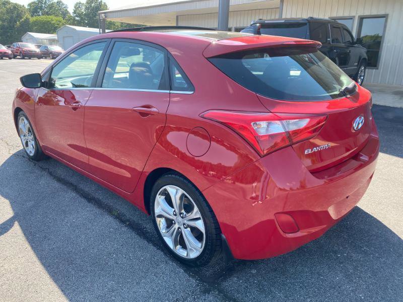 Used 2013 Hyundai Elantra GT w/ Style Pkg FWD image 3