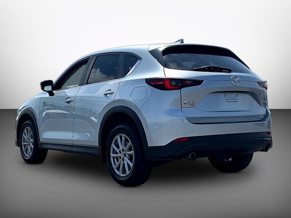 Used 2023 MAZDA CX-5 AWD 2.5 S image 4