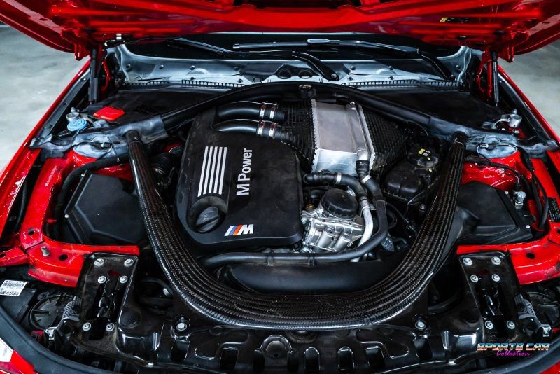 Used 2017 BMW M4 Coupe image 36