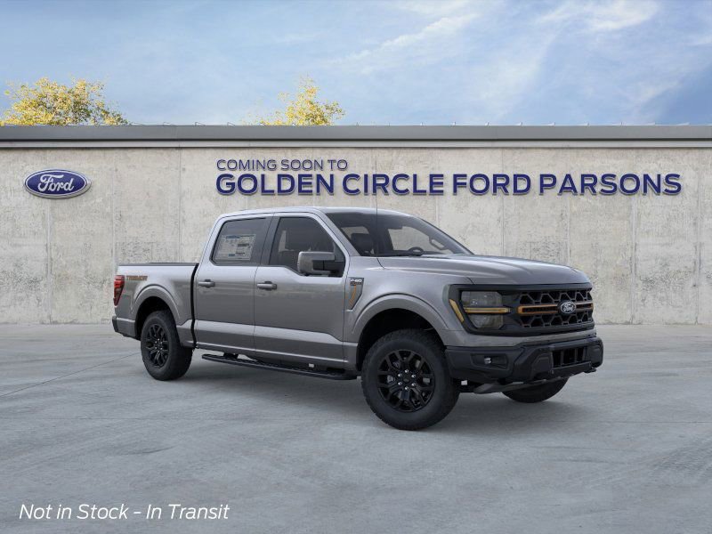 New 2025 Ford F150 Tremor image 1