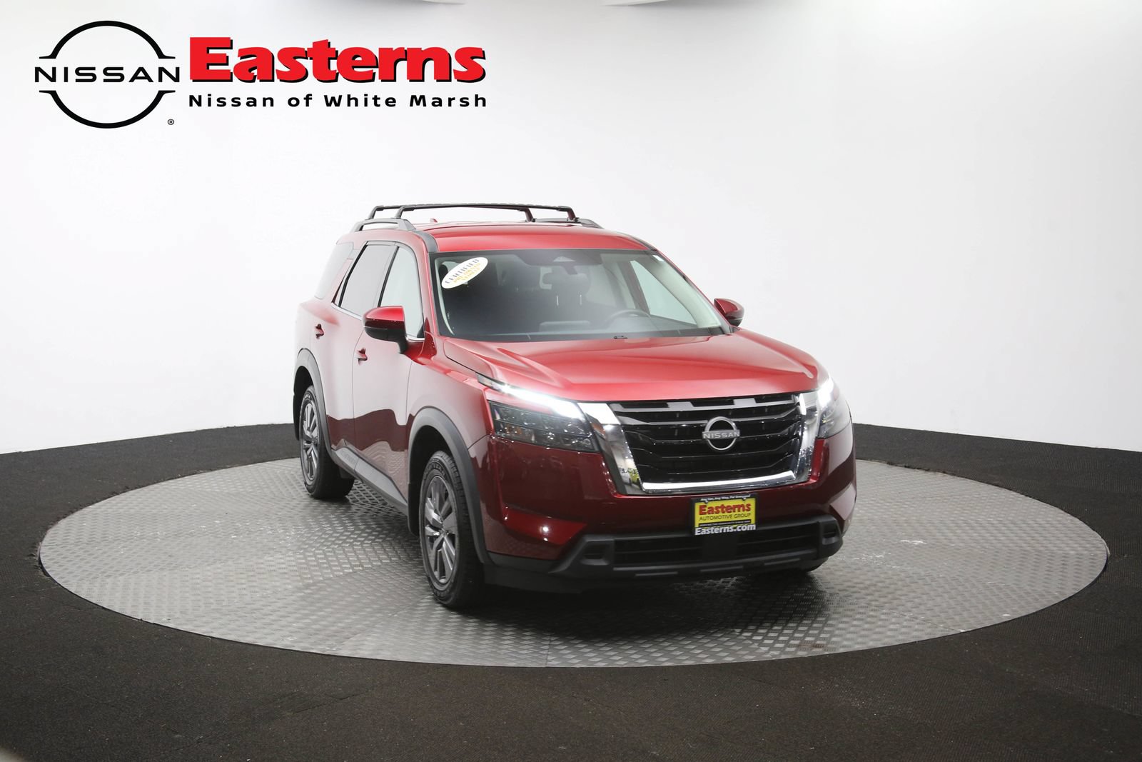 Used 2023 Nissan Pathfinder SV AWD/4WD image 48