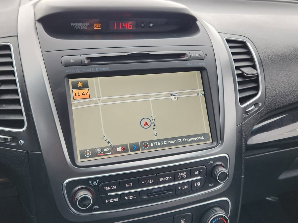 Used 2014 Kia Sorento SX w/ 3rd Row Package image 43