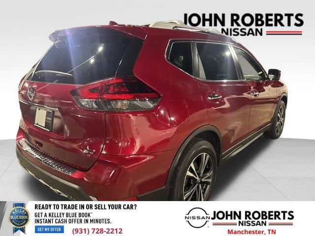 Used 2020 Nissan Rogue SV w/ Premium Package image 6
