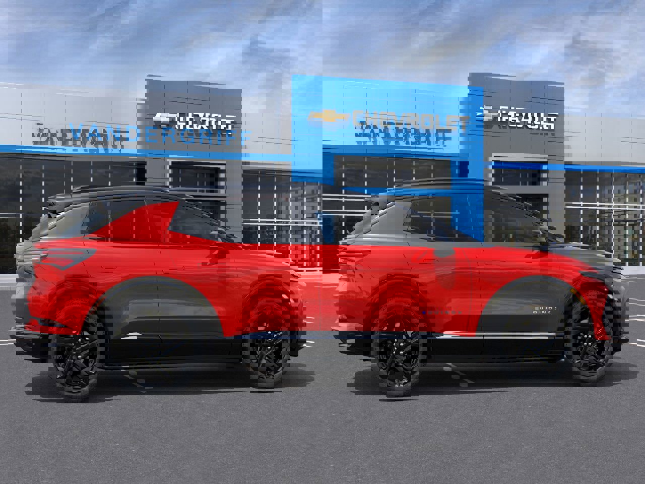 New 2026 Chevrolet Equinox EV RS image 33